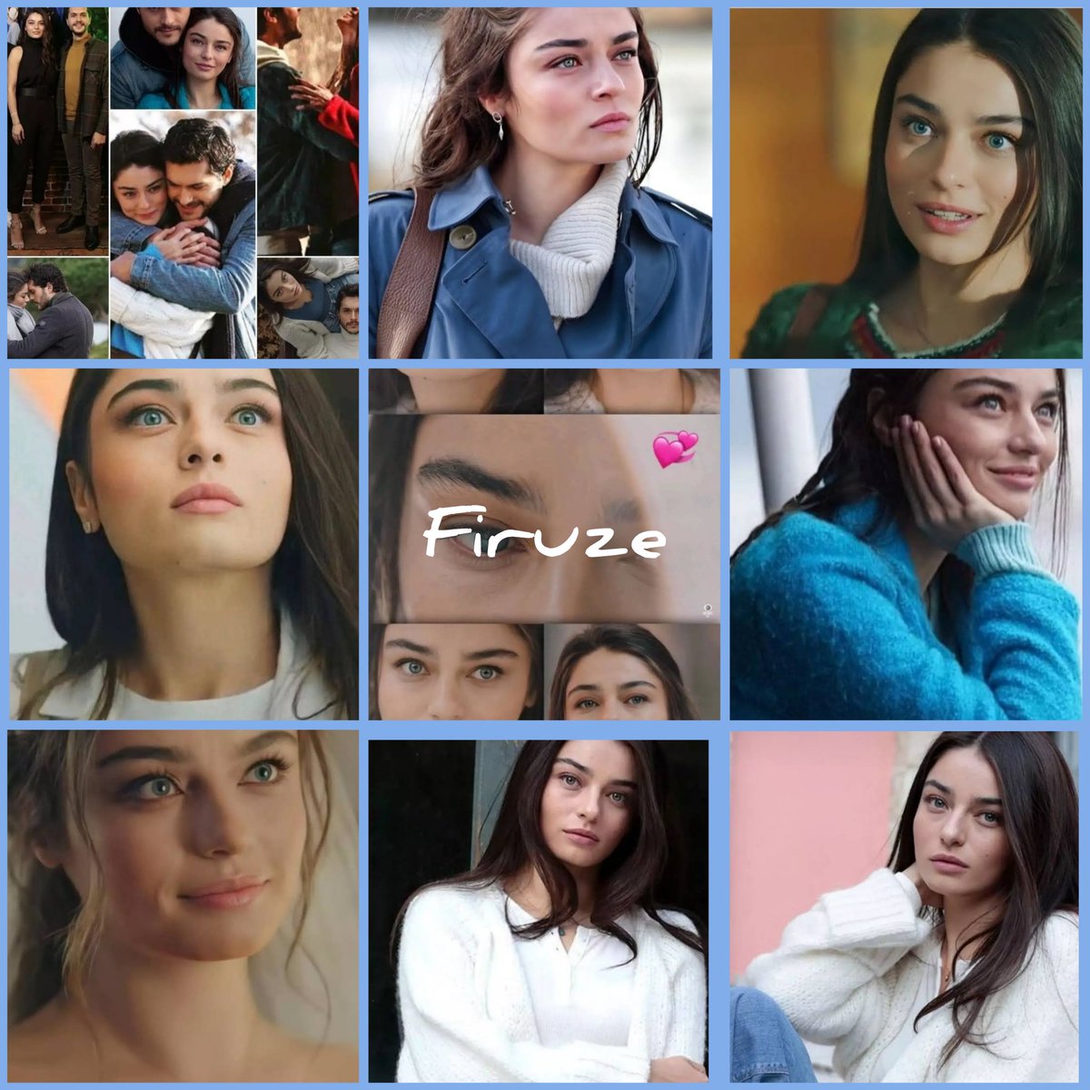 #FiruzePinar by #AyçaAyşinTuran