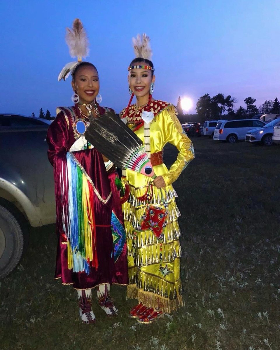 jump_thru_hoops's tweet photo. Meet our newest team members, Emily Noon and Madison Noon. These sisters will serve as our new ambassadors for Indigenous Youth, aiming to boost awareness and encourage greater involvement among young female basketball enthusiasts. #Indigenous #Youth https://t.co/5hC9vTJ3BM