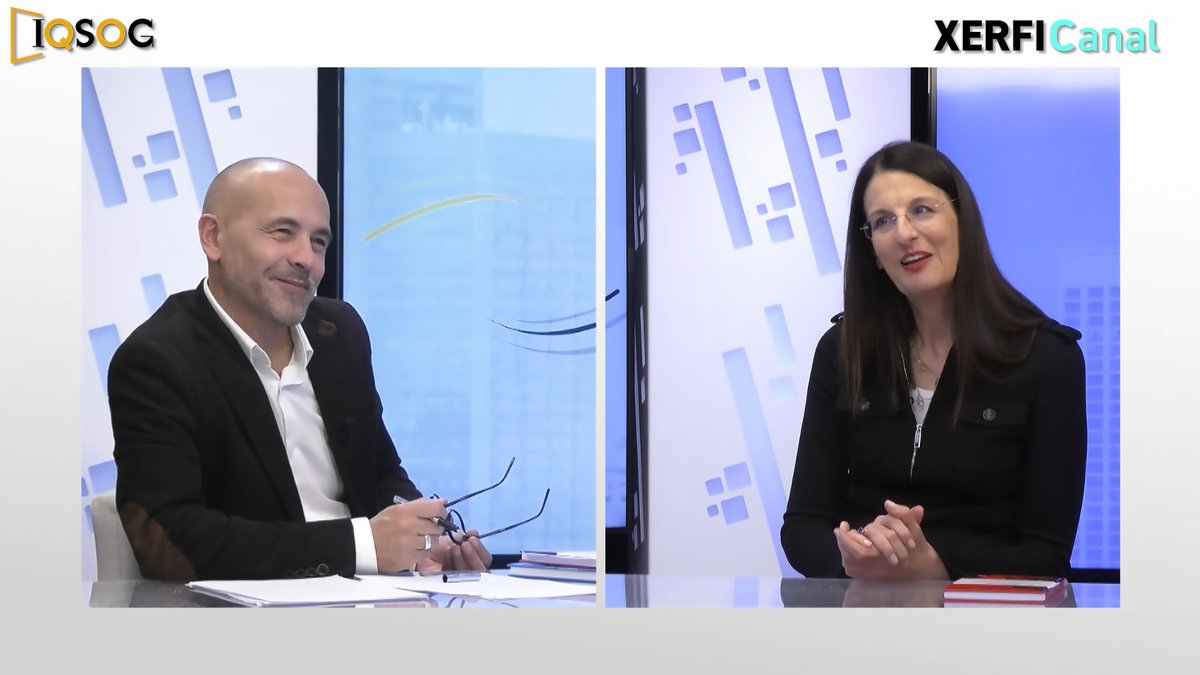 [YOU MAY HAVE MISSED 🔄] @Marghe_PAGANI, director of the SKEMA Centre for AI, was recently interviewed by @jphdenis on AI & business creativity. She spoke about the impact of AI on academics & research, ethical issues, & more. Watch the interview: fcld.ly/iysq612 #SKEMAai