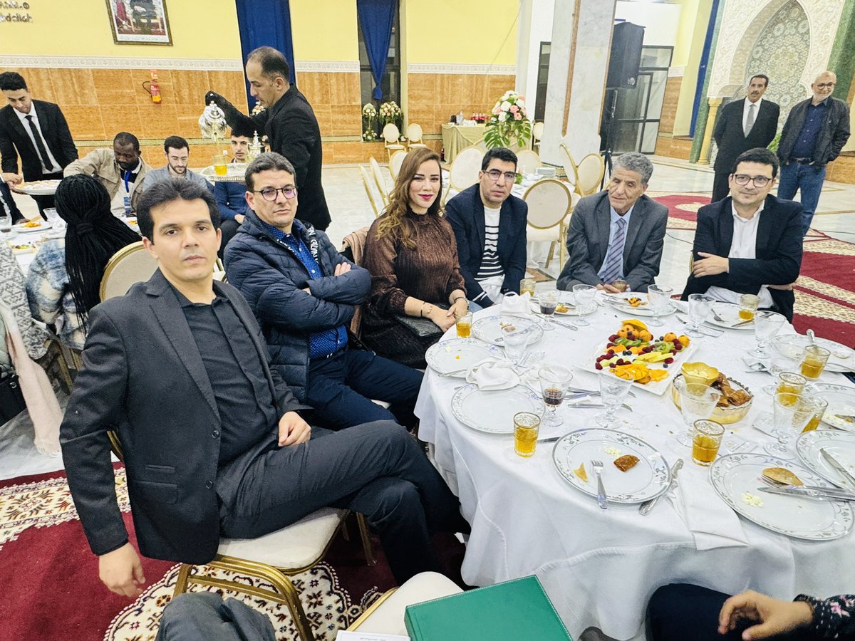 Karima Oualla, MD,MSc tweet media