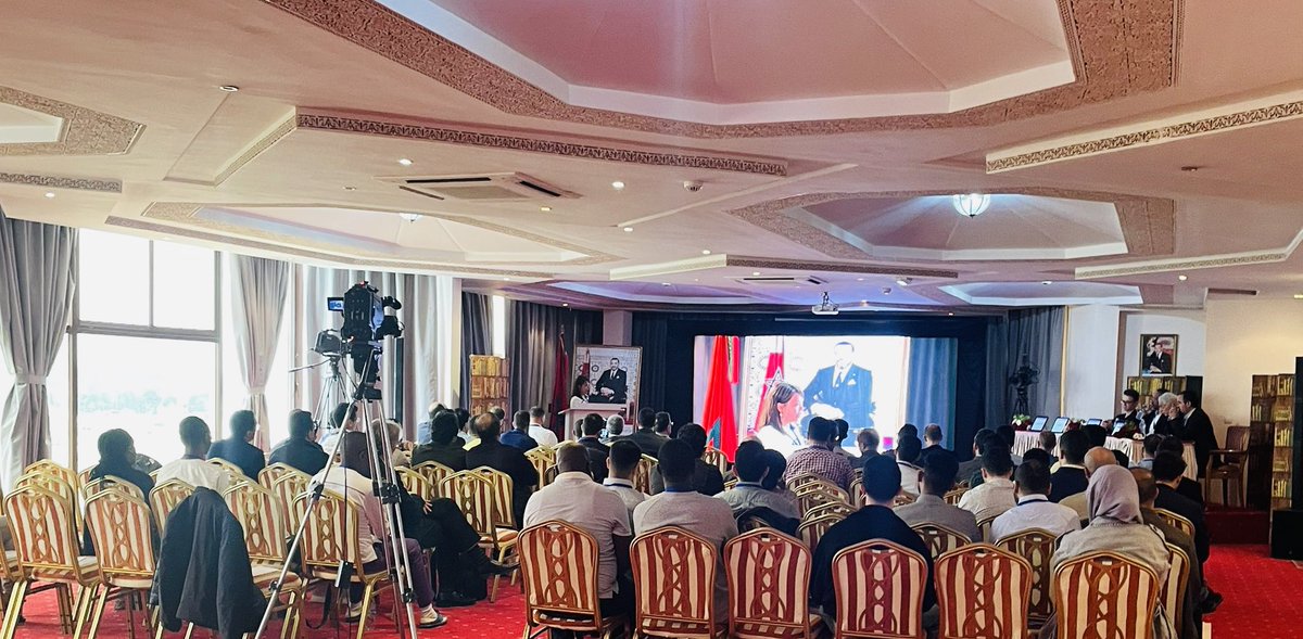 Karima Oualla, MD,MSc tweet media