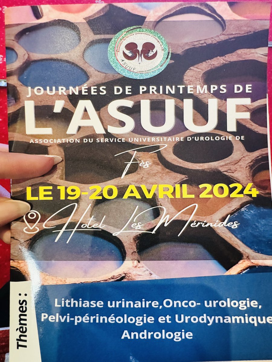 Karima Oualla, MD,MSc tweet media