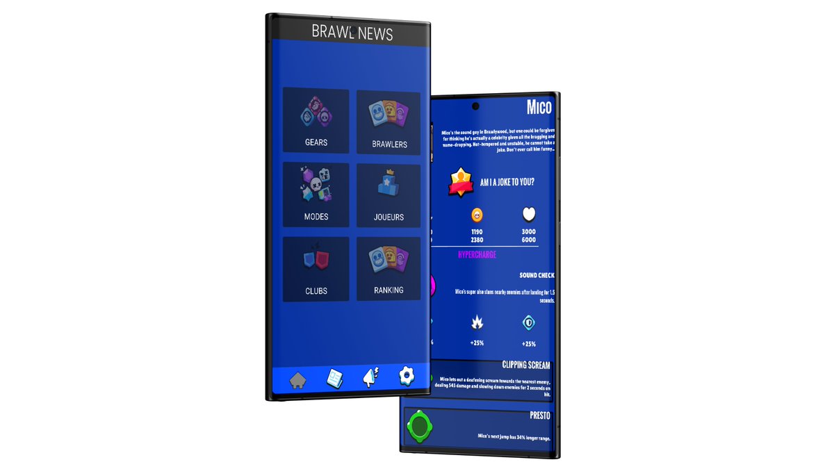 BrawlNewsInfos's tweet photo. 🛫👋

La version 5.0.0.0 est en approche avec une nouvelle interface alors dites aurevoir à celle-ci ! https://t.co/R3TO19rohm