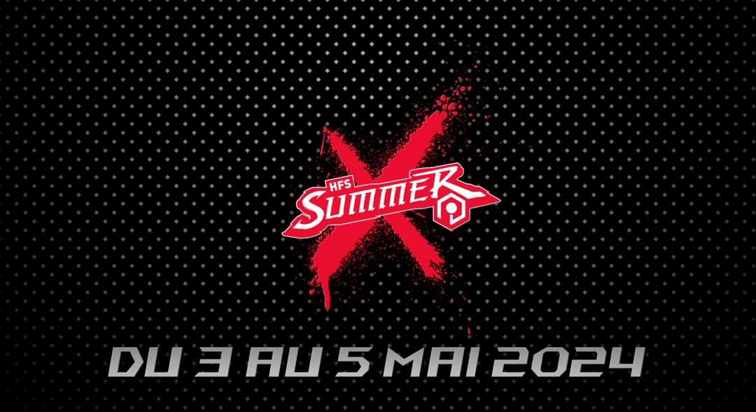 HFSplay's tweet photo. ⚠️ il ne reste que 3 passe 3 jours pour le #HFSSummerX. C'est maintenant ou jamais 🥵.
🛒 https://t.co/0sZO3whfFU https://t.co/ZXtVwFv4v5