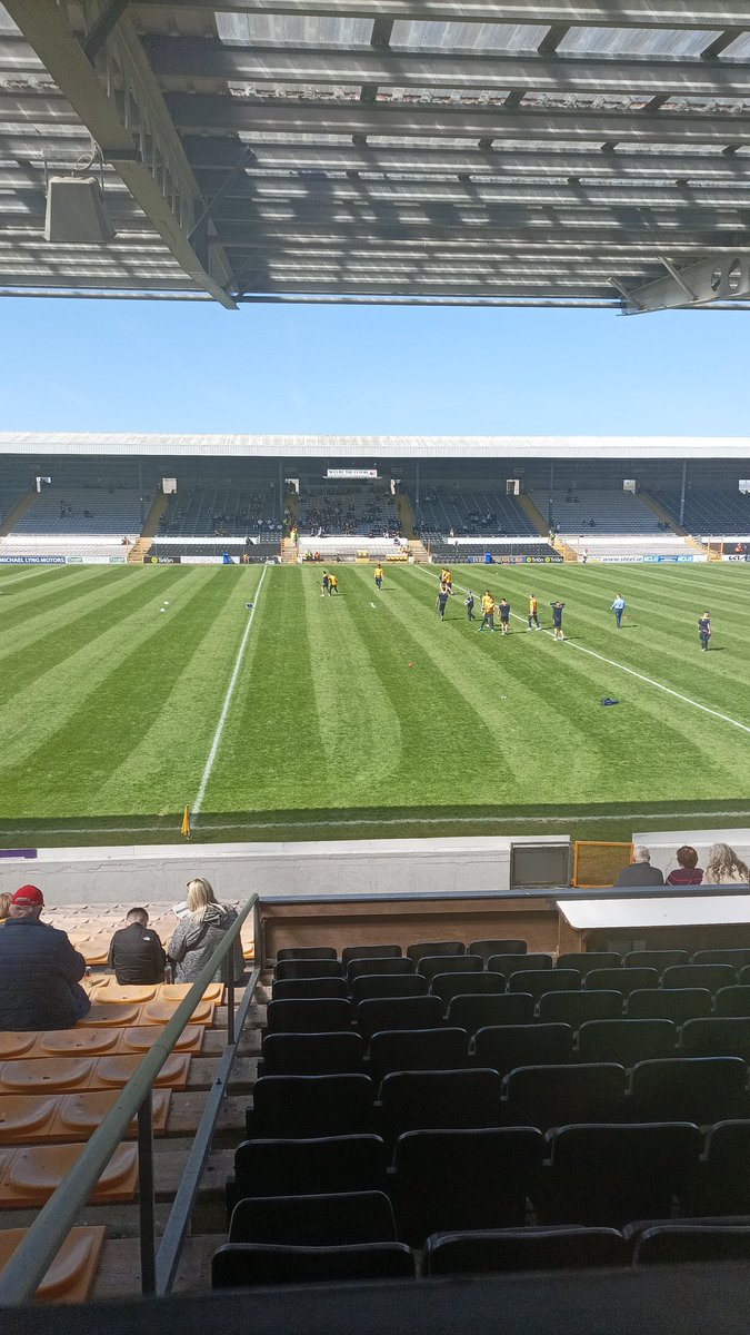 As fine a day as you'd hope for in Kilkenny where Antrim take on the hosts in the opening round of the Leinster Championship.