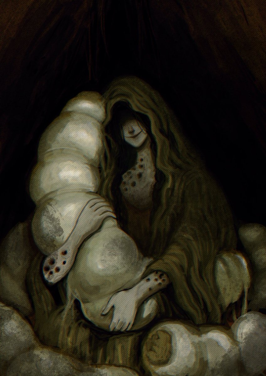 Mother of maggots