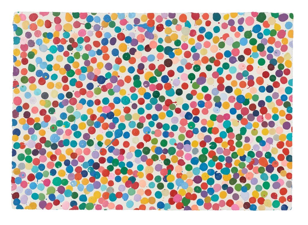 Happy #Sunday to our lovely community! 🥰

This #DamienHirst #TheCurrency tender reflects what we want to see at the moment... 🌞

698. Sunshine, sunshine

Can you share a tender title that fits your mood? 👇

@hirst_official
 
#SundayFunday #SundayMotivation #SundayVibes