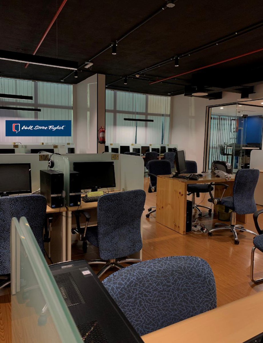 Wall Street English tweet media