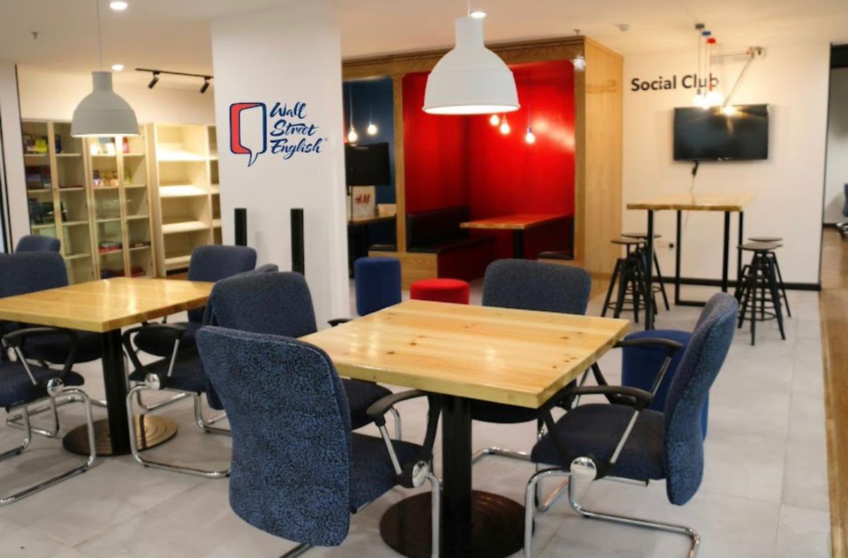 Wall Street English tweet media