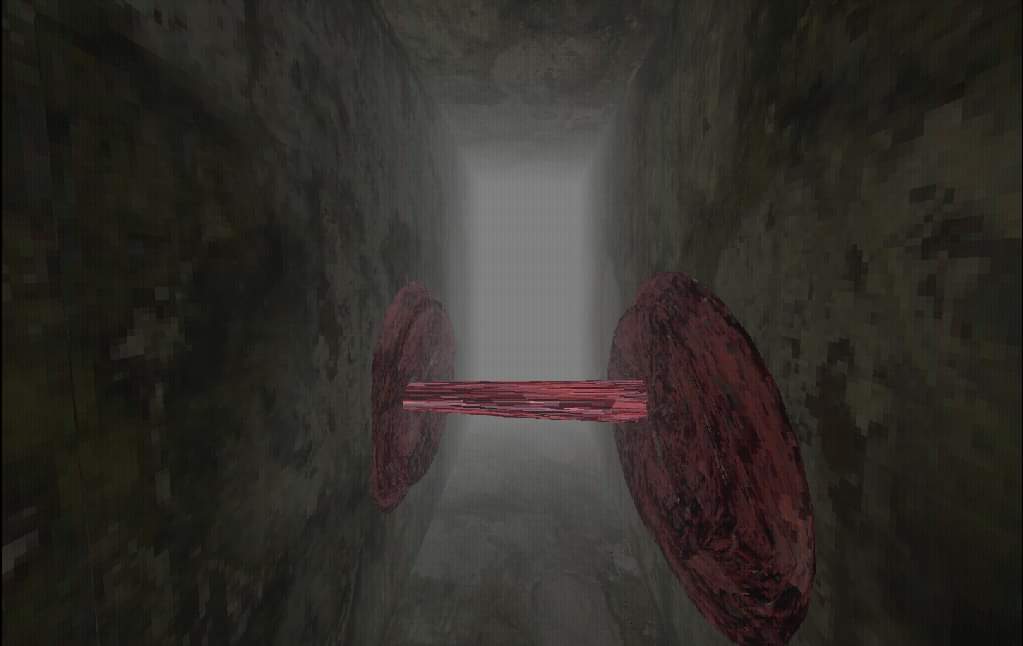 DarkForestMedia's tweet photo. Late #screenshotsaturday . Retextured one of the maps for Formless this week.
#gamedev #indiegame #HorrorGames #lowpoly #ps1 https://t.co/0Ck4IXqBgi