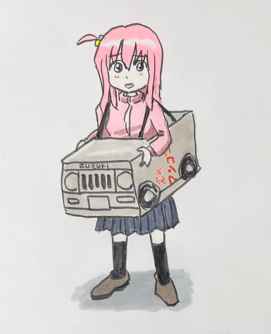 流行りに乗って #viggleで遊んでみた。 