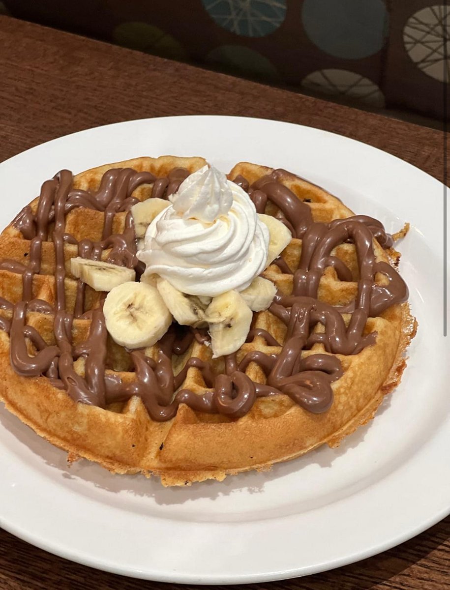 🥞🍳Join your Waukee Hy-Vee for a delicious full service breakfast on this beautiful Sunday morning! 

Served daily from 6 a.m.-2p.m.🧇☕️