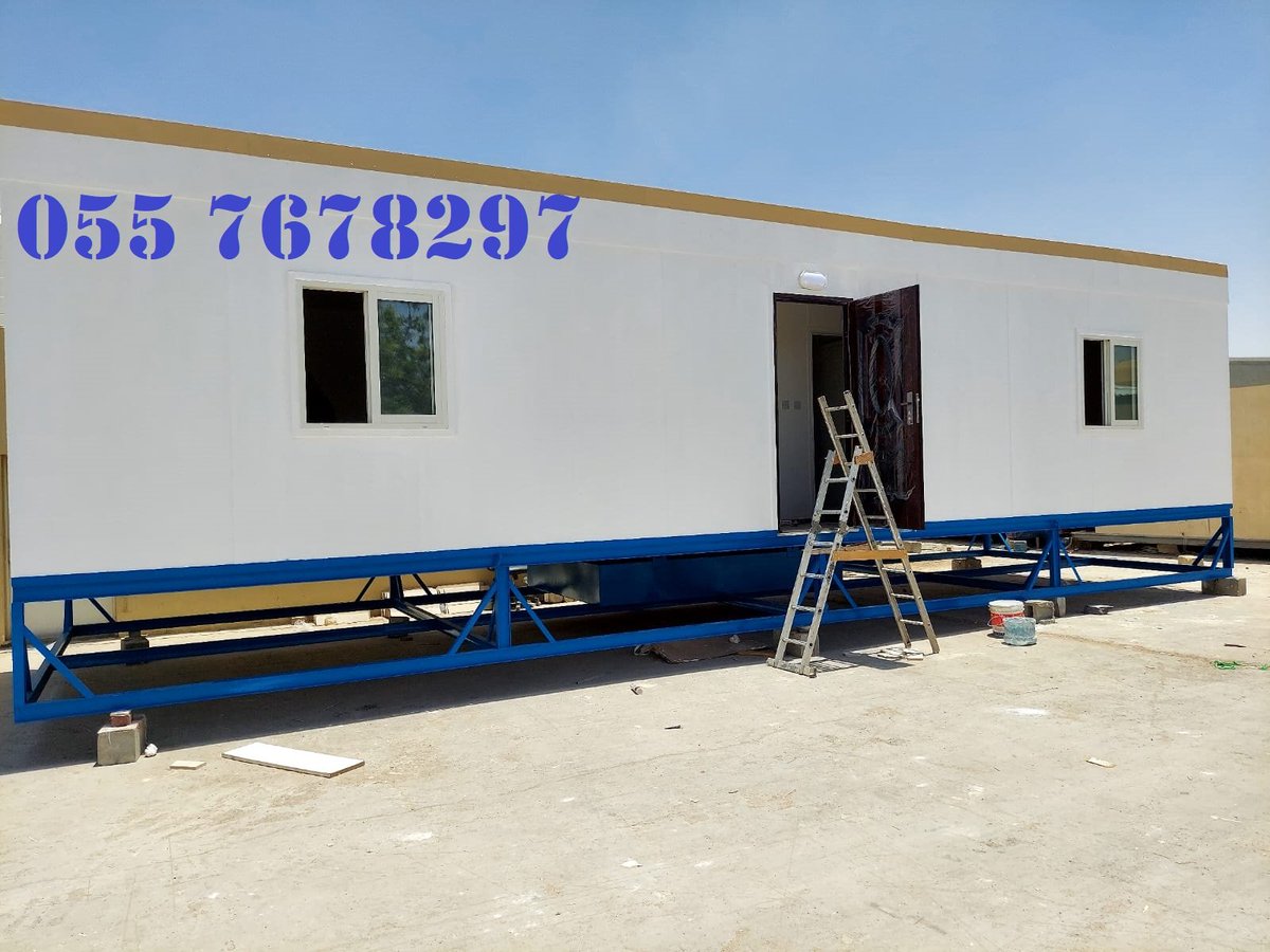 karafan_uae's tweet photo. Contact 055 7678297
#prefab #prefabhomes #prefabricated  #uae #uaestudents #sharjahcars #sharjah #dubai #dubaibusiness #dubaicars #ajman #abudhabi #abudhabidesert #abudhabievents #abudhabifood #كرافان #كرفانات #إمارات #emarati #Emaar #emarat #دبي #الشارقة #امارات https://t.co/sXYV2TaLwi