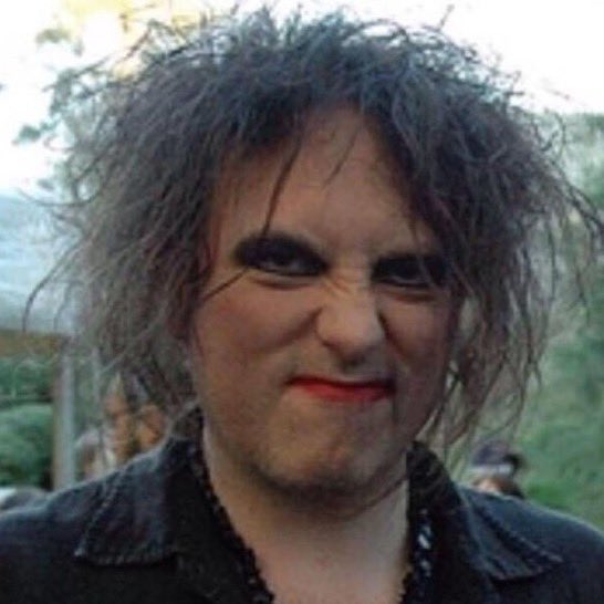 A VERY HAPPY BIRTHDAY TO THIS TALENTED BEAUTIFUL AND KIND MAN!!!

HAPPY BIRTHDAY ROBERT SMITH<3!!!
