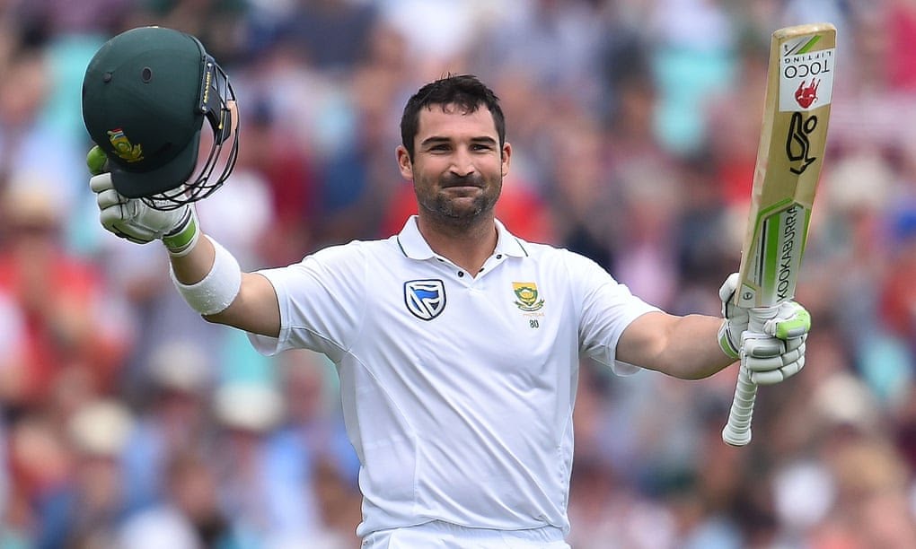 South Africa's Dean Elgar is the World's Second Highest Paid Cricket Player. He earns $5.28 million yearly. South Africa has the best Cricket Team in Africa.