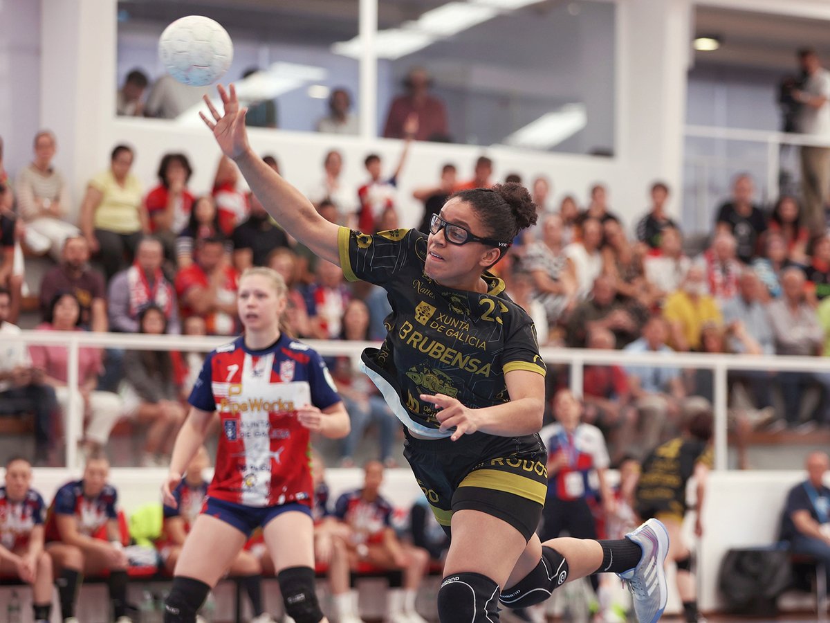 🔥@BMGranollers y @BMMalagaCosta firman las tablas y Carranque decidirá semifinalista🤯 🩵🤍 @BmPorrino asalta A Sangriña y toma ventaja en el derbi gallego de los cuartos de final🔥 📝👇Crónica de la Jornada rfebm.com/noticia/carran…