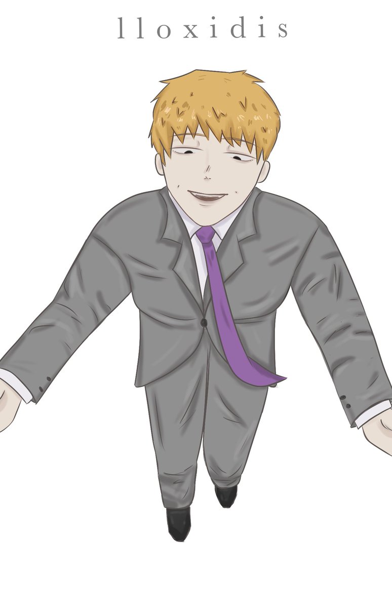 [#reigenarataka #reigen #mobpsycho100]