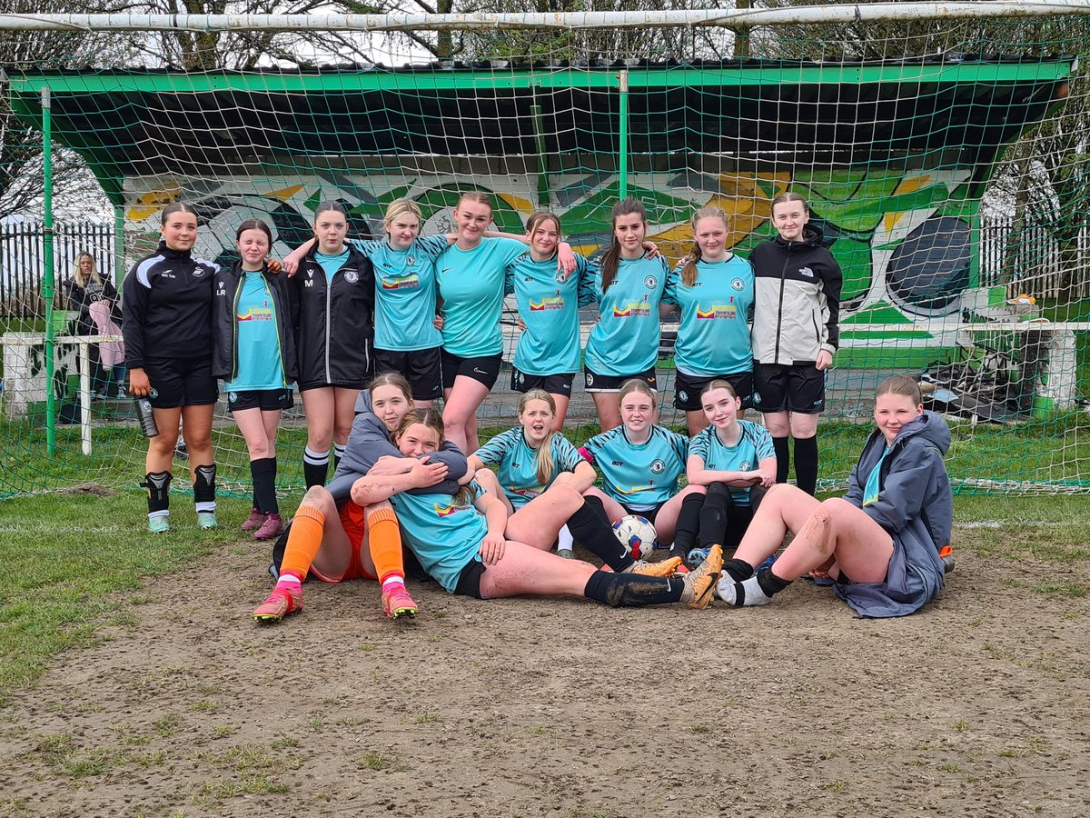 We're into the Semifinals!!!

Games finishes 2 - 0

And we're through to the next round!

#MerthyrSaintsGirls
#MerthyrSaintsFC 
#HerGameToo
#UppaSaints