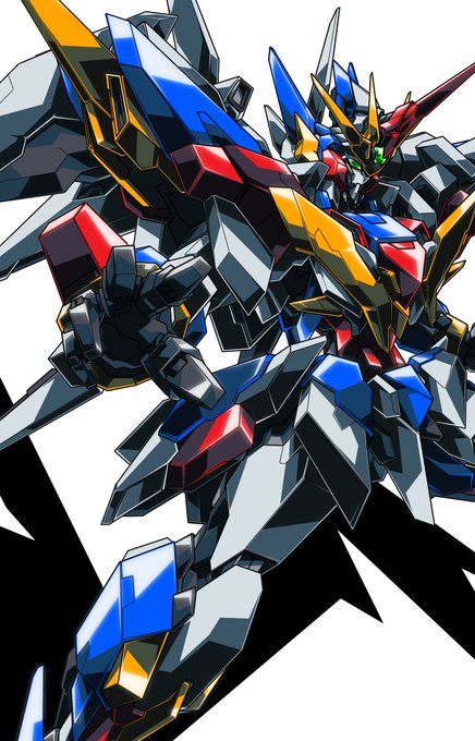 「open hand super robot」 illustration images(Latest)