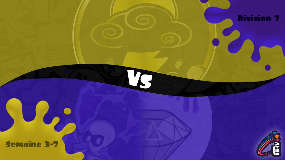 ShiningStormSp2's tweet image. MATCHDAY ! 

On conclut notre saison de ligue avec 2 matchs coup sur coup !

🦑#LigueEBTV
🆚@MoonUp_splatoon / @SplatDiamond Alpha
🕘15:00 / 17:00
📺twitch.tv/dimi04

GLHF !