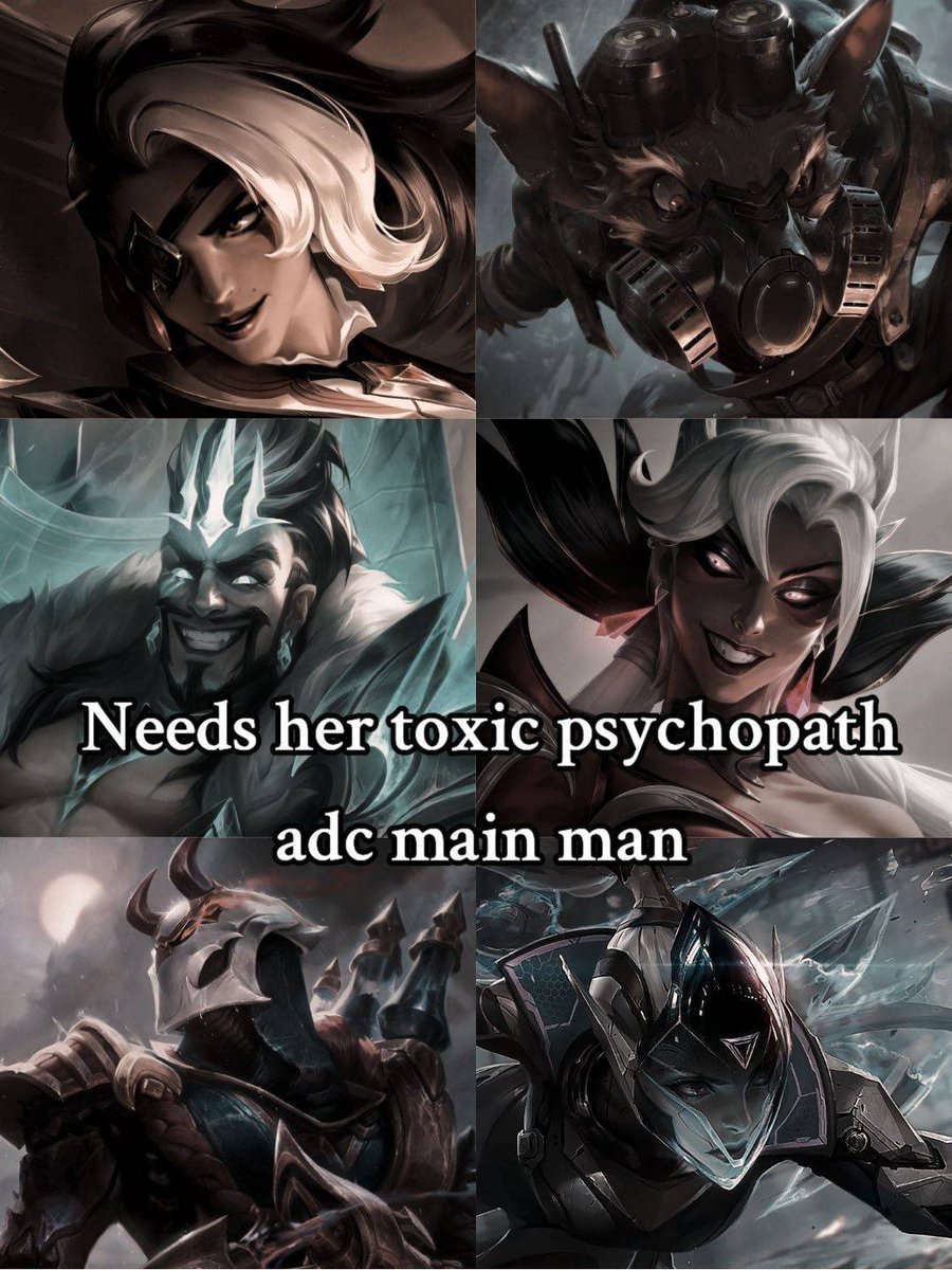 Riot_Kassadin's tweet photo. https://t.co/dkZqCUjqU9