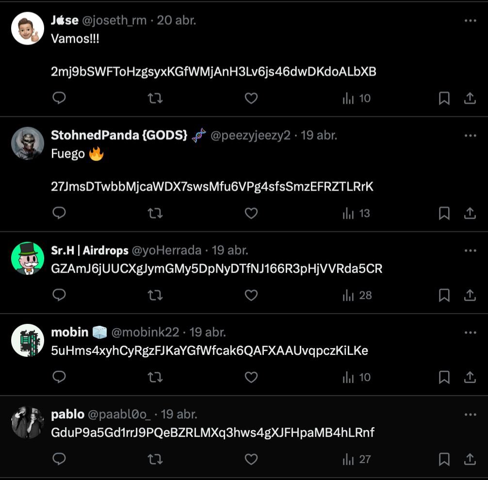Pangea_es's tweet photo. Ya tenemos ganadores del sorteo de las 5 WL 🌍
Felicidades @joseth_rm @peezyjeezy2 @yoherrada @mobink22 @paabl0o_

Muy atentos a esta semana porque vamos a ir revelando más información… https://t.co/MpaNkFlte2
