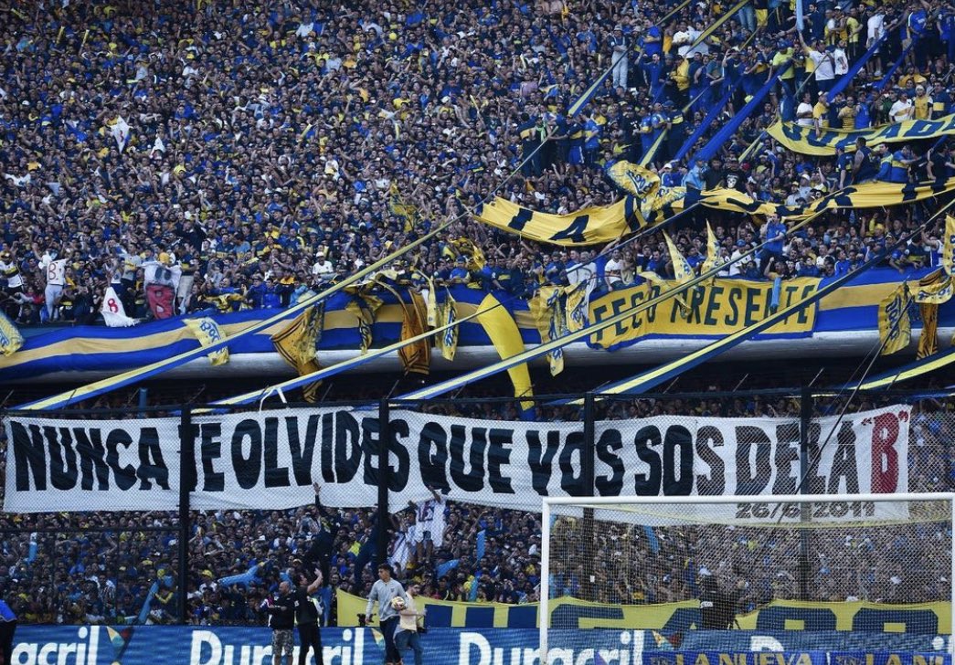 Boca Juniors - La12Tuittera (@la12tuittera) on Twitter photo 