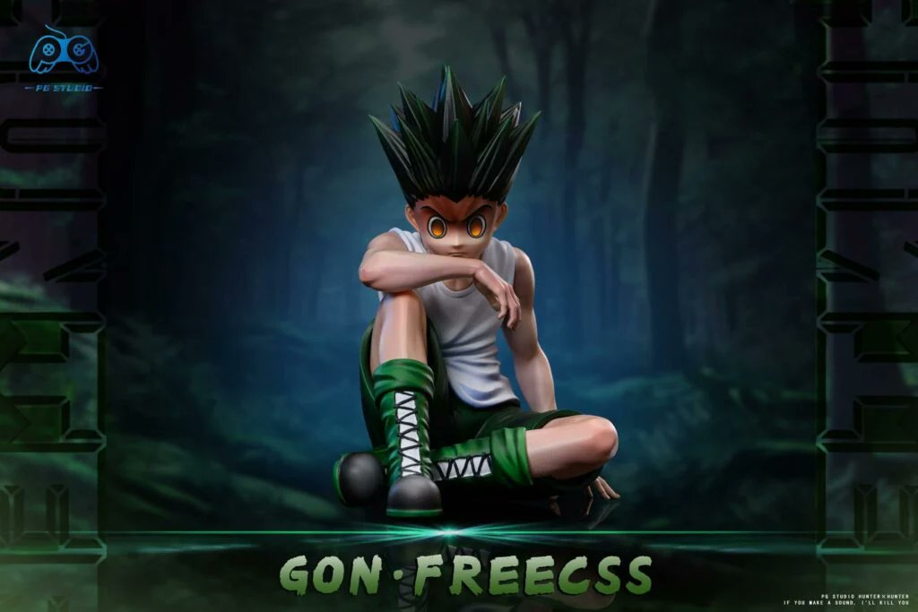 SiriusFigure's tweet photo. Sitting Killua Zoldyck &amp; Gon Freecss – HUNTER X HUNTER – PG Studio  

https://t.co/6ehwMKegyu

#HunterXHunter  #KilluaZoldyck #GonFreecss #AnimeFigures #PGStudio #Collectibles #AnimeMerch #AnimeCollectors #Manga  #Otaku #Figurines #AnimeLovers #SittingKillua #SittingGon https://t.co/K2VHS1Q9d7