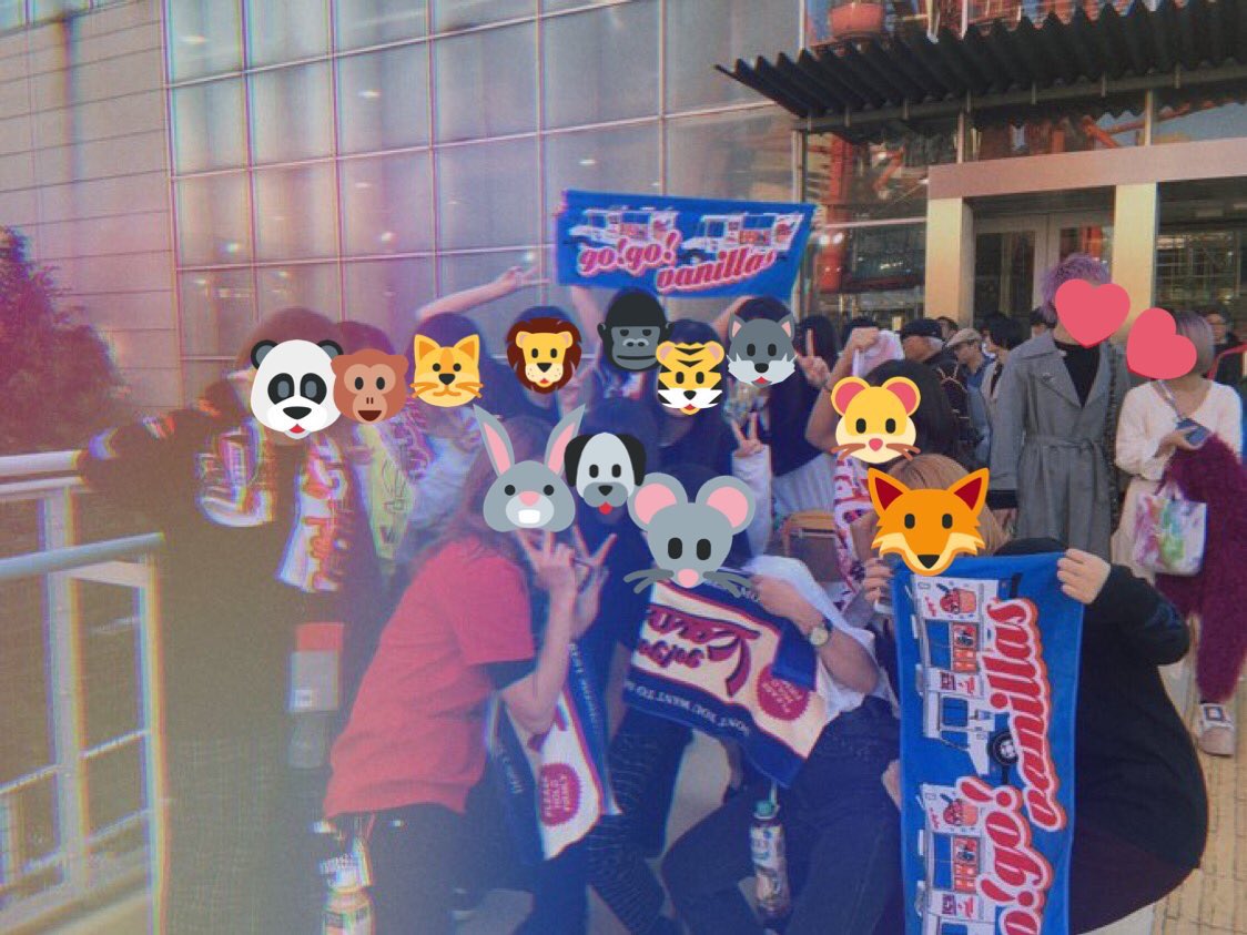 u_lvasp's tweet photo. 写ってない子もいるけどこのへんみんなでてきて(願望) https://t.co/kxTcvTUVCT