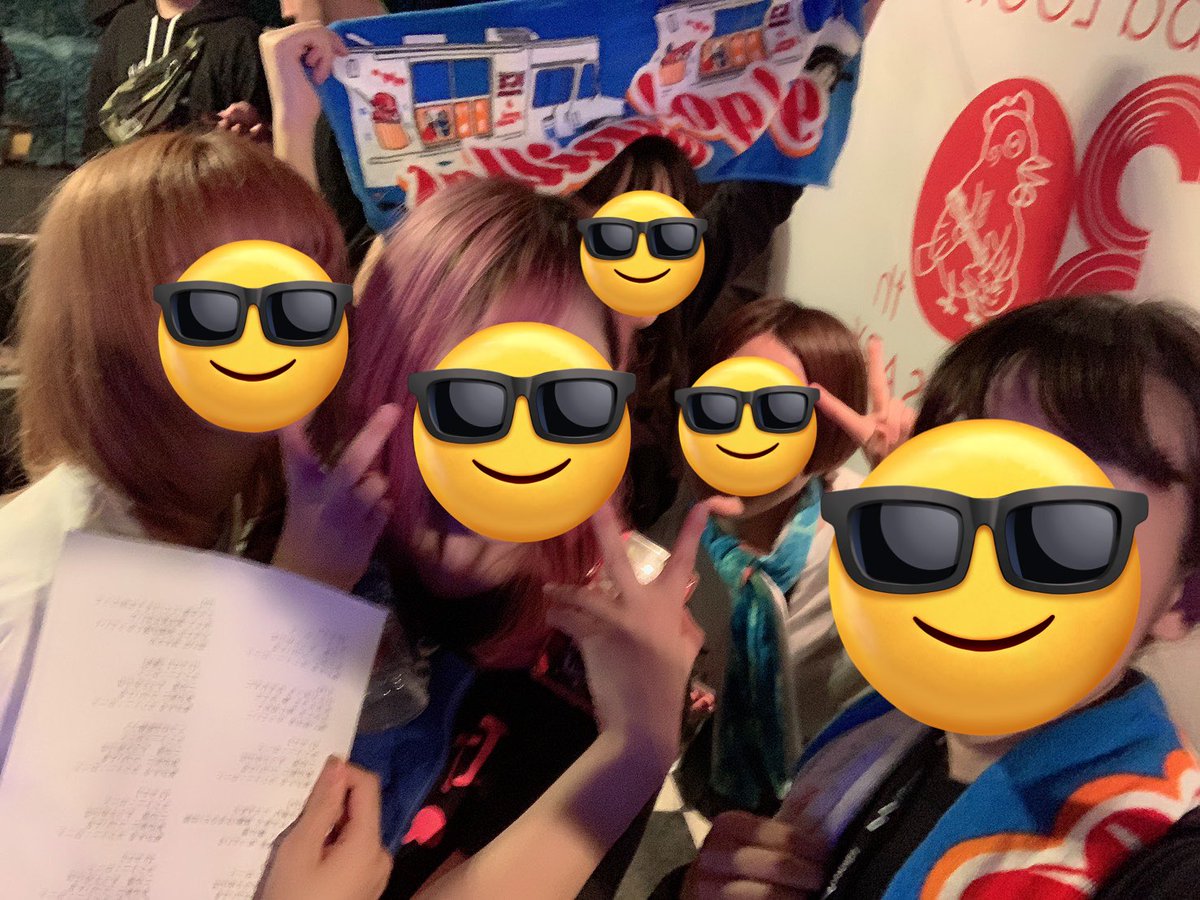 u_lvasp's tweet photo. 写ってない子もいるけどこのへんみんなでてきて(願望) https://t.co/kxTcvTUVCT