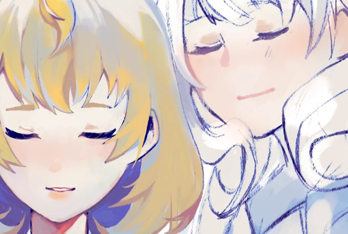 starting on mumu's pretty face 