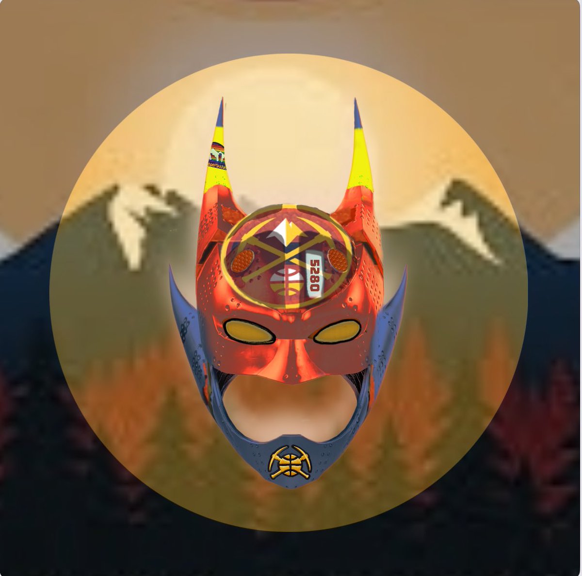 For the <a href="/nuggets/">Denver Nuggets</a> faithful 🫡 <a href="/NBA/">NBA</a> <a href="/CandyDigital/">Candy</a>