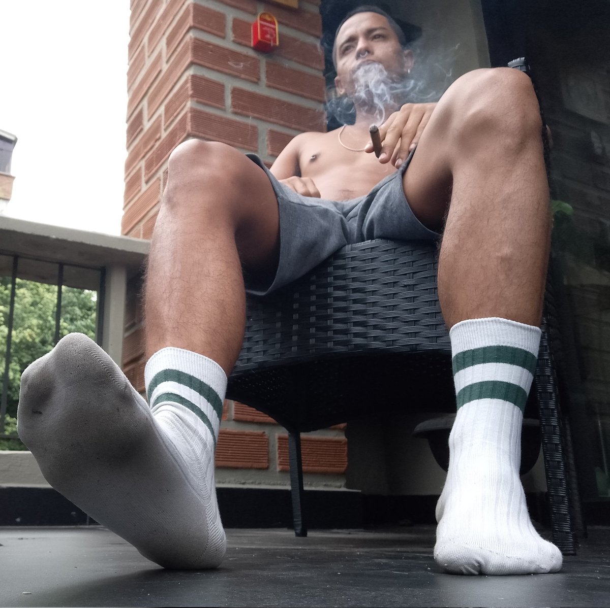 MowgliFFun's tweet photo. Who's into foot fetish? π½π§¦
I love sweaty and stinky socks, these have been sweating for two weeks... I think they are ready to be sold...
#TopFister #FistingPig #footslaves #FOOTFETΔ°SH #footlover #socks #foots #feetworshiΜp #feetmans #feetdom @EventosGayMed @Medellingrindr1 https://t.co/0A31S66rEN