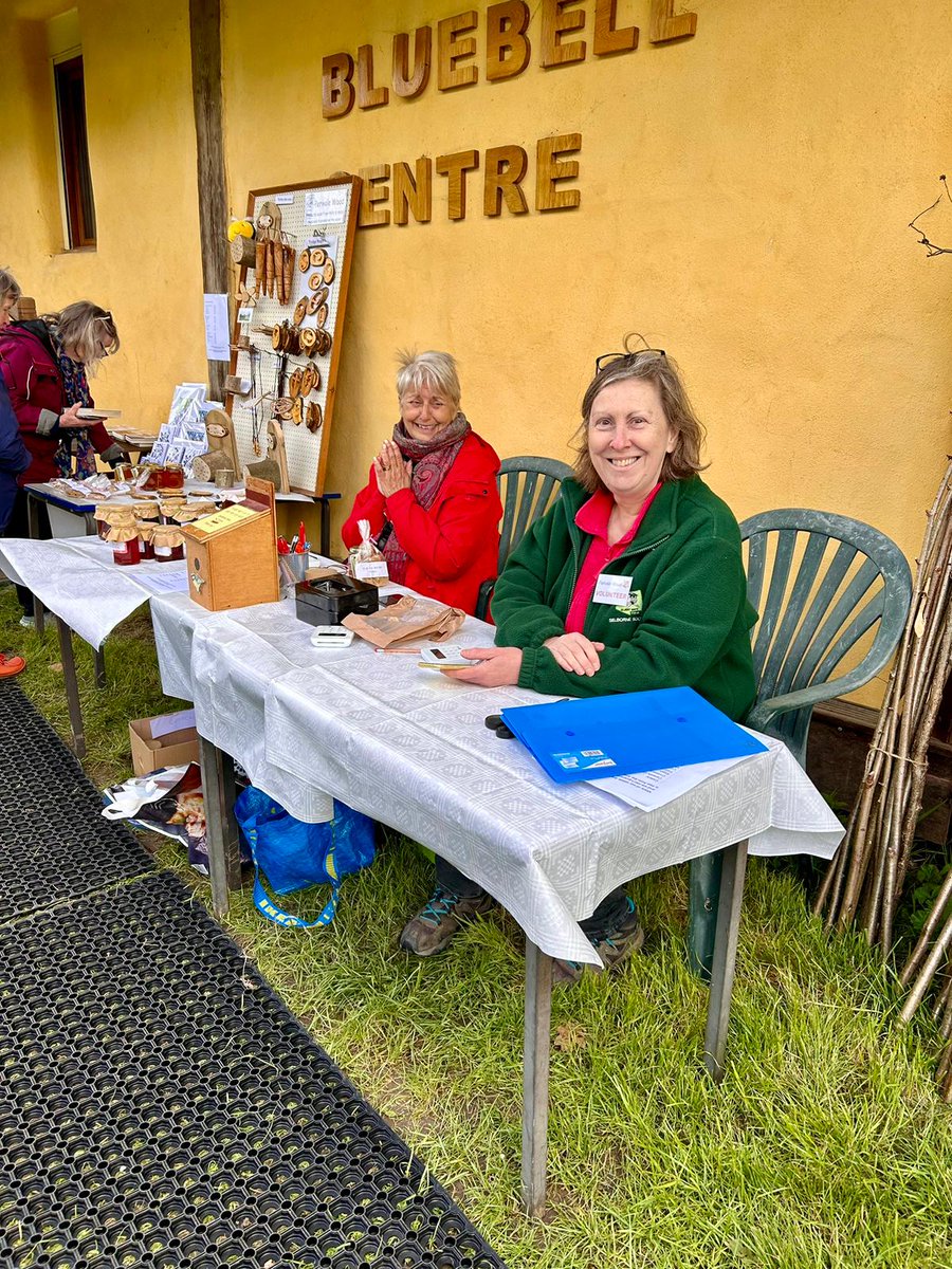 SelborneSoc's tweet photo. Many thanks to all our visitors and volunteers who made yesterday's Open Day such a fantastic success!  If you missed it, there are still tickets available for next Saturday, 27 April: https://t.co/wbEgGphkZd

📷Nicola Goddard, Deb Worsley
#PerivaleWood #OpenDays #2024 https://t.co/mVCzjm8cO4