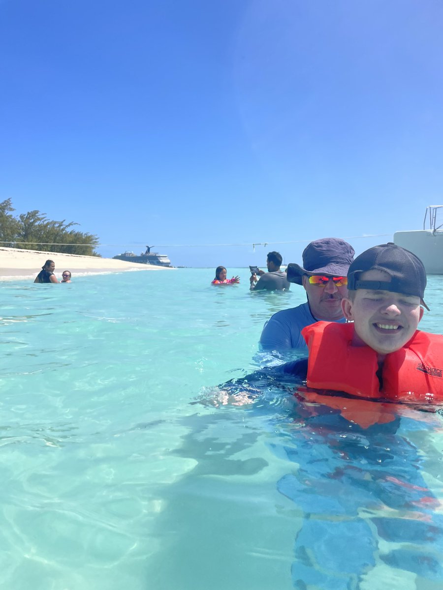 GoTeamWesley's tweet image. Recently took my son on a @CarnivalCruise &amp;amp; it was so needed. The staff - amazing!! The room stewardesses, the gal that sat us for dinner each night - all amazing at treating my son like an individual. How can we afford to get back for his birthday in December?! He LOVED it all!