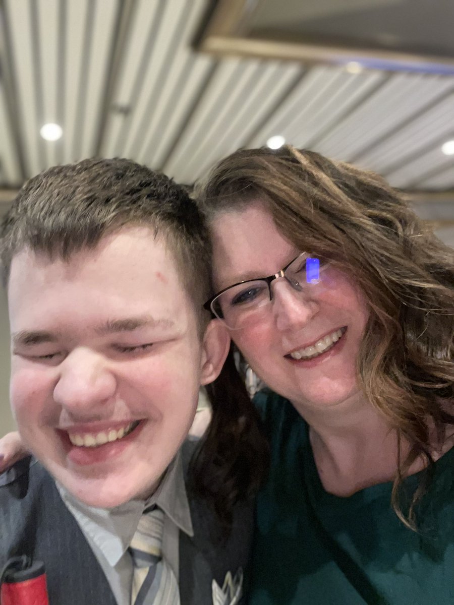 GoTeamWesley's tweet image. Recently took my son on a @CarnivalCruise &amp;amp; it was so needed. The staff - amazing!! The room stewardesses, the gal that sat us for dinner each night - all amazing at treating my son like an individual. How can we afford to get back for his birthday in December?! He LOVED it all!