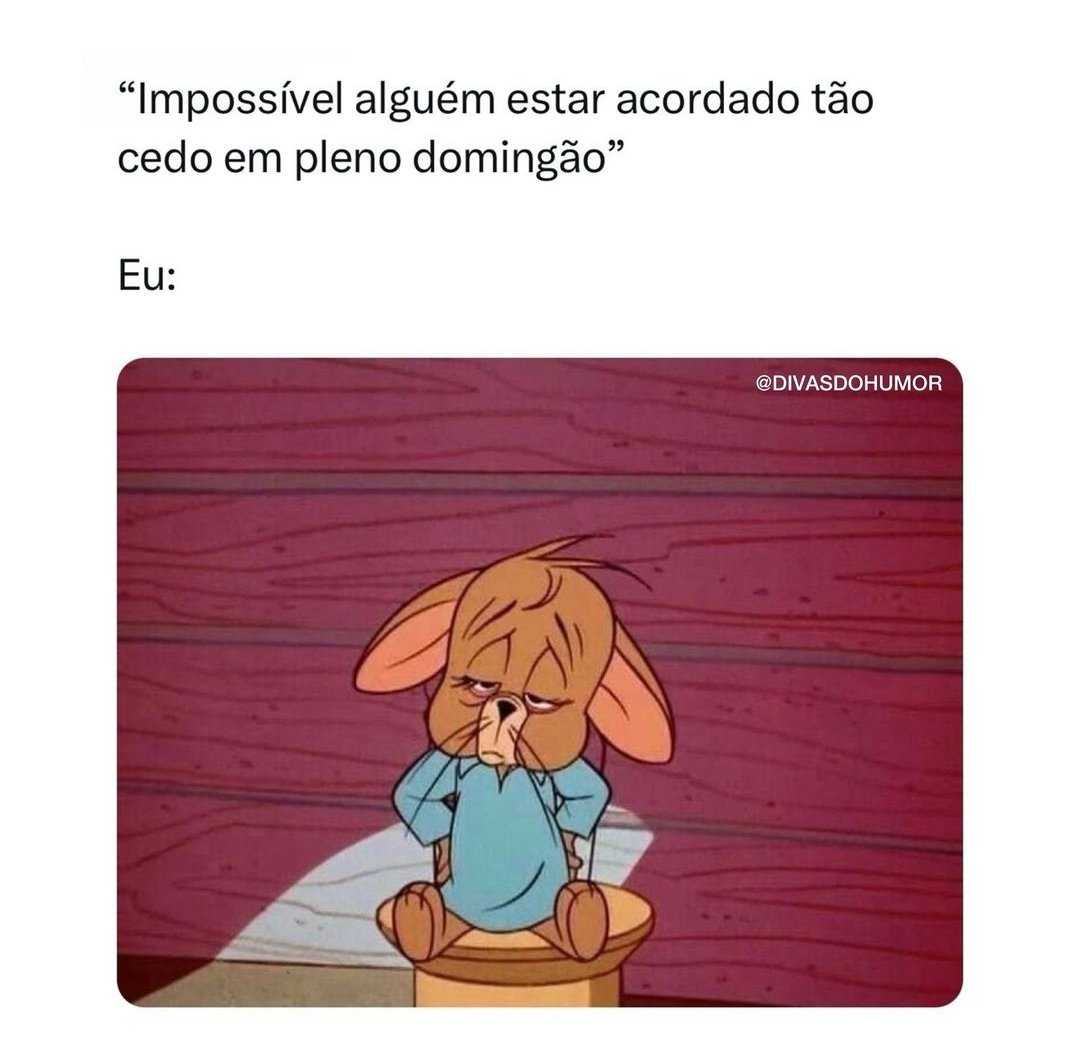 CLAUDIACALIEL's tweet image. Desde às 05:30

#Domingo #Sono #Porque #SofáeTV #Preguiça