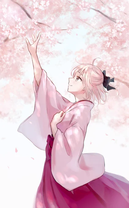 桜セイバー 