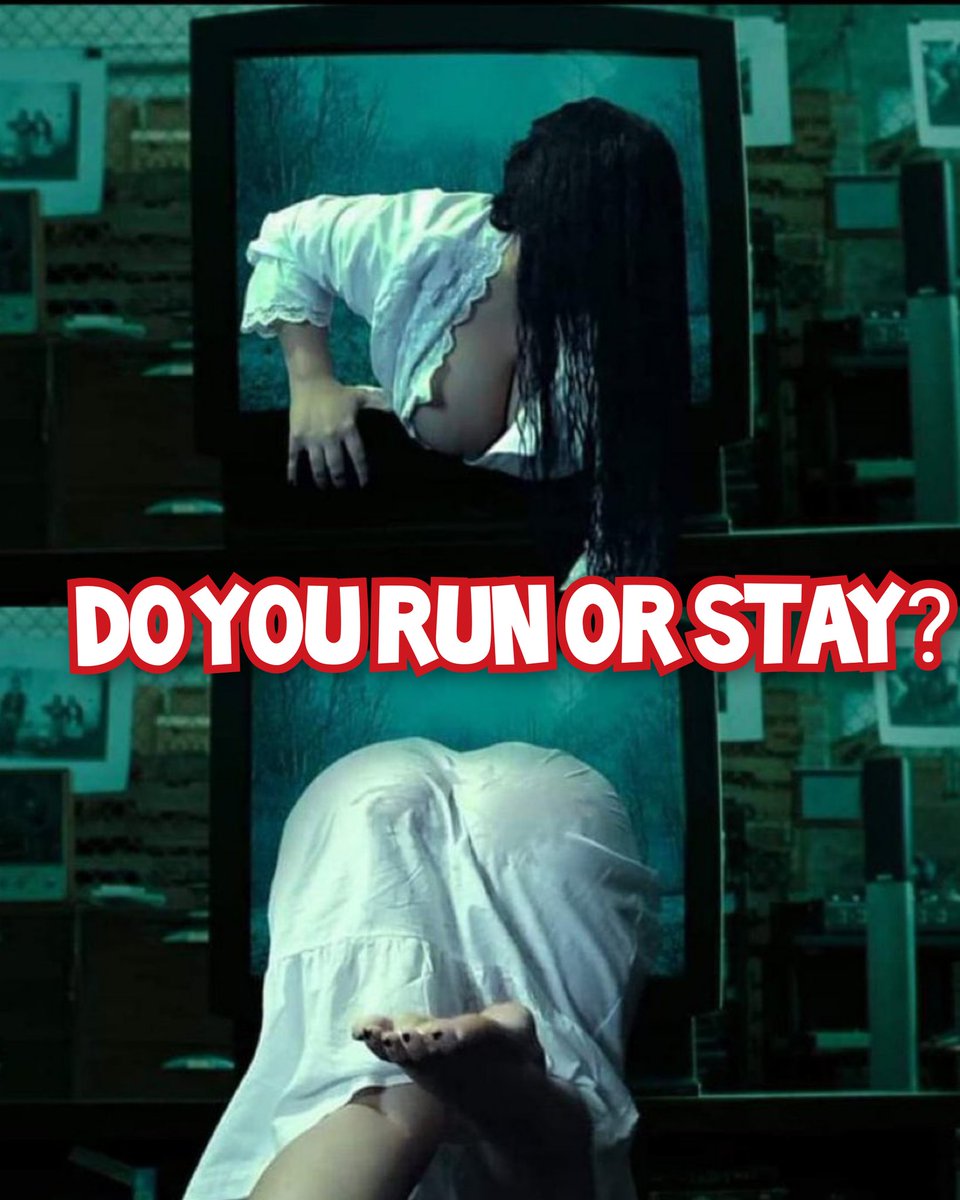 Would you risk some Sadako?