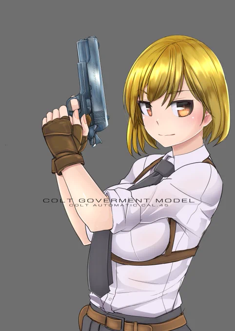 こいつを描いてから4年越しに手に入れました 