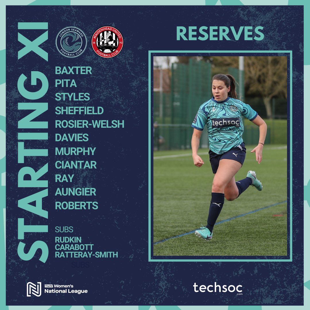 ⚓️ STARTING XI ⚓️

Here are today’s starting XI’s 

#LSFC #ComeOnYouAnchors #AnchorArmy #FAWNL