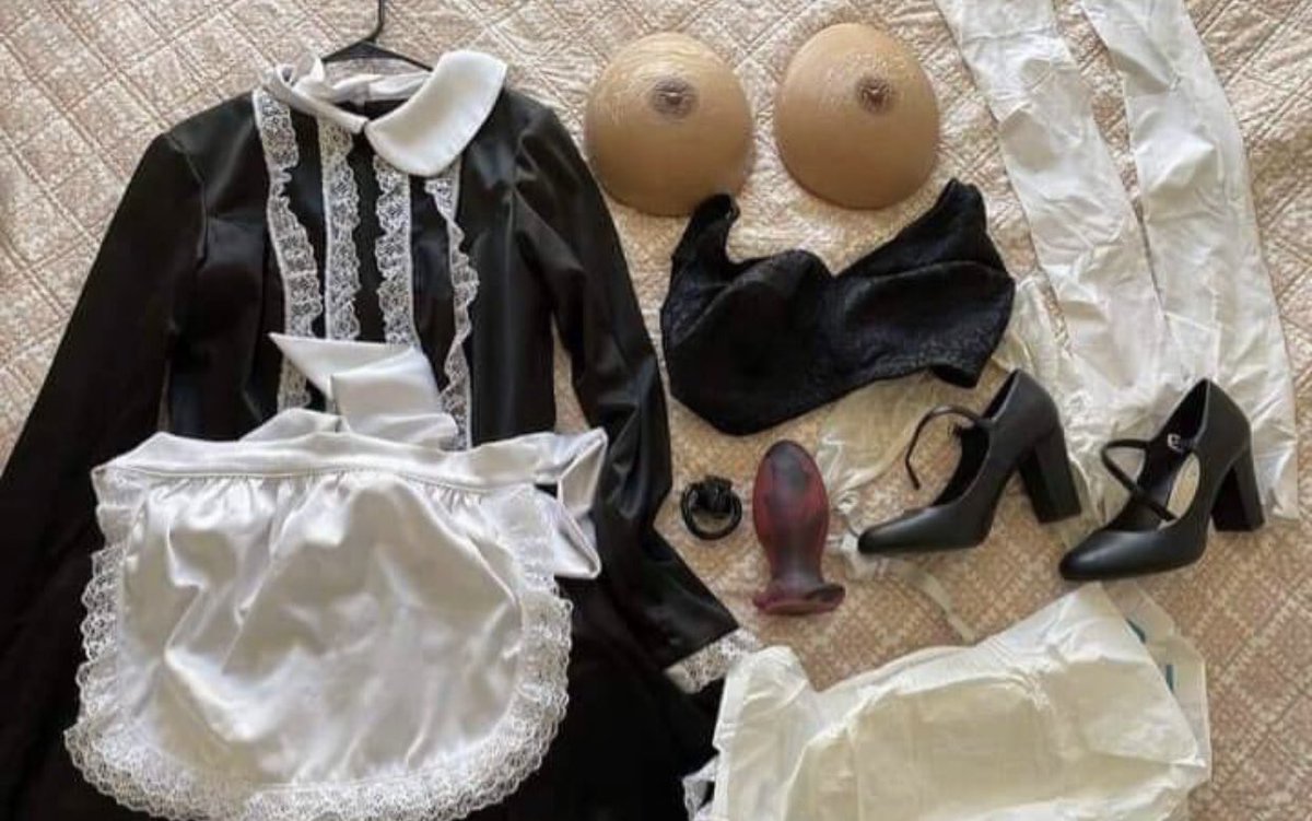 Mistres68356597's tweet photo. I wanna make you a complete sissy slut https://t.co/4Cem9N1xa5