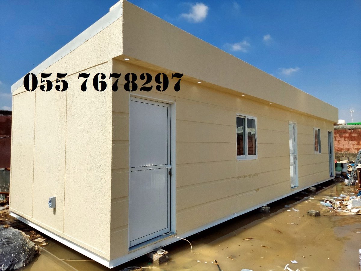 karafan_uae's tweet photo. Contact 055 7678297
#prefab #prefabhomes #prefabricated  #uae #uaestudents #sharjahcars #sharjah #dubai #dubaibusiness #dubaicars #ajman #abudhabi #abudhabidesert #abudhabievents #abudhabifood #كرافان #كرفانات #إمارات #emarati #Emaar #emarat #دبي #الشارقة #امارات https://t.co/eU48Ewlt6B
