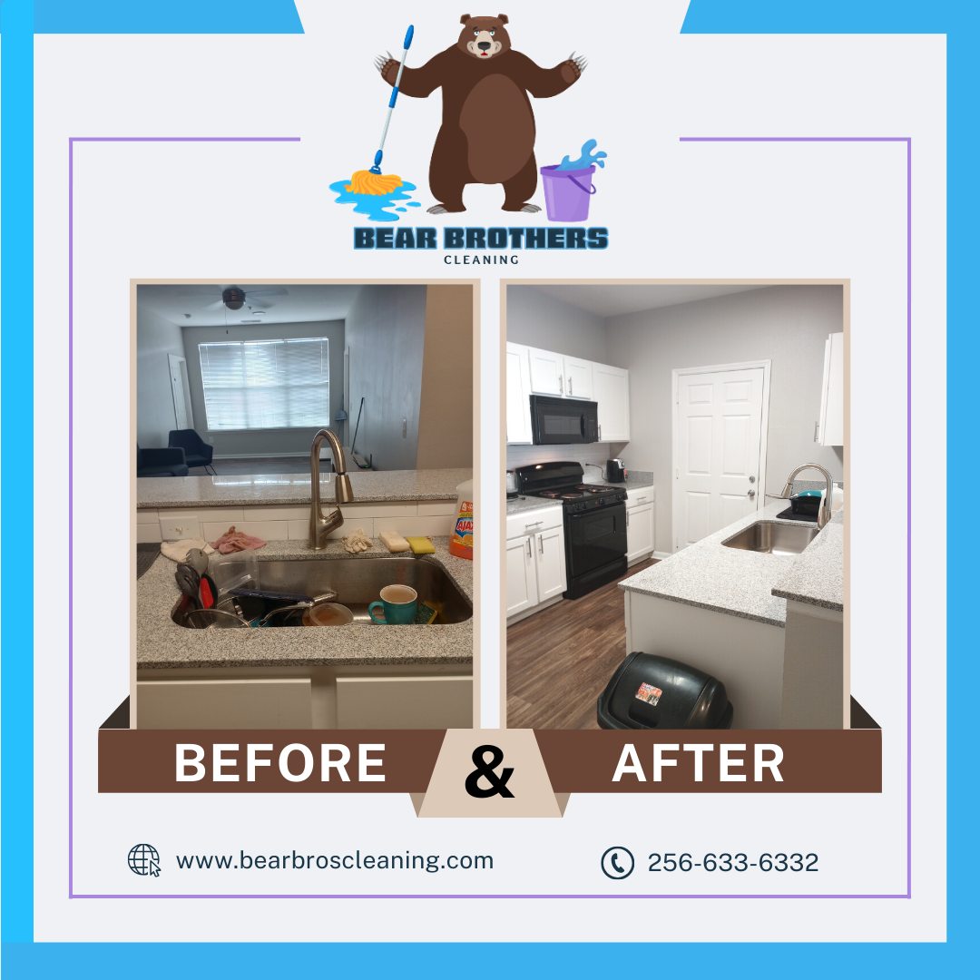 Leave the dirty work to our house cleaners in Huntsville and enjoy a spotless house cleaning today! Call us at 256-633-6332 for a quote today!

#clean #cleaning #cleanhome #cleanhouse #cleaner #cleanfreak #cleaningtips #cleaningservice #cleaninghacks #cleaningproducts