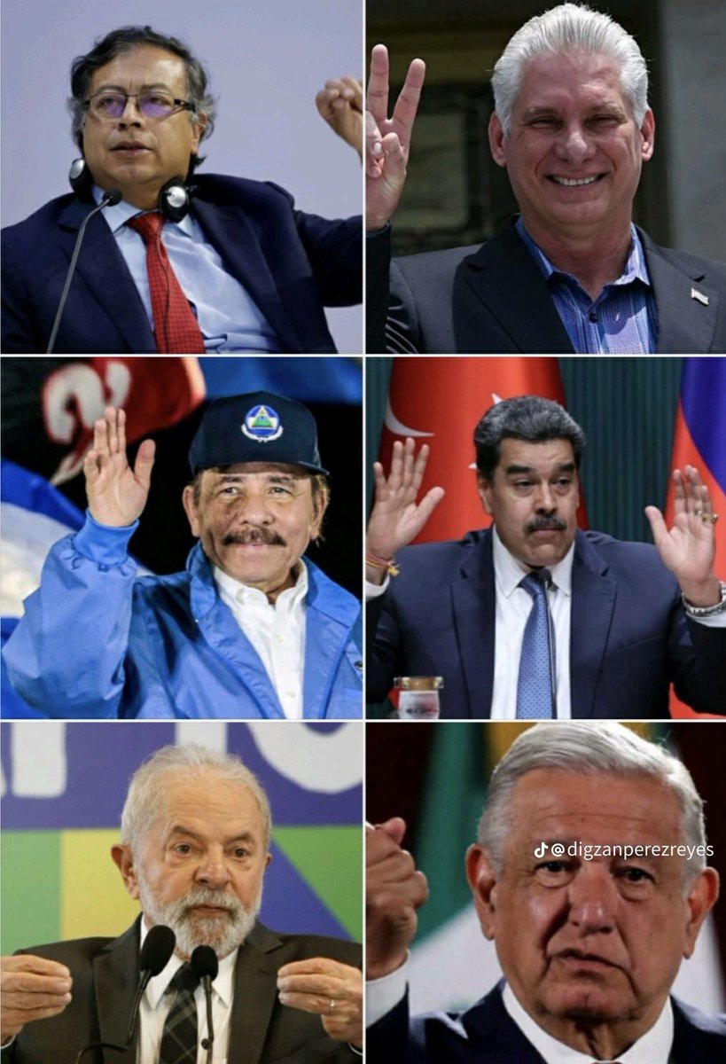 Las ratas de América.