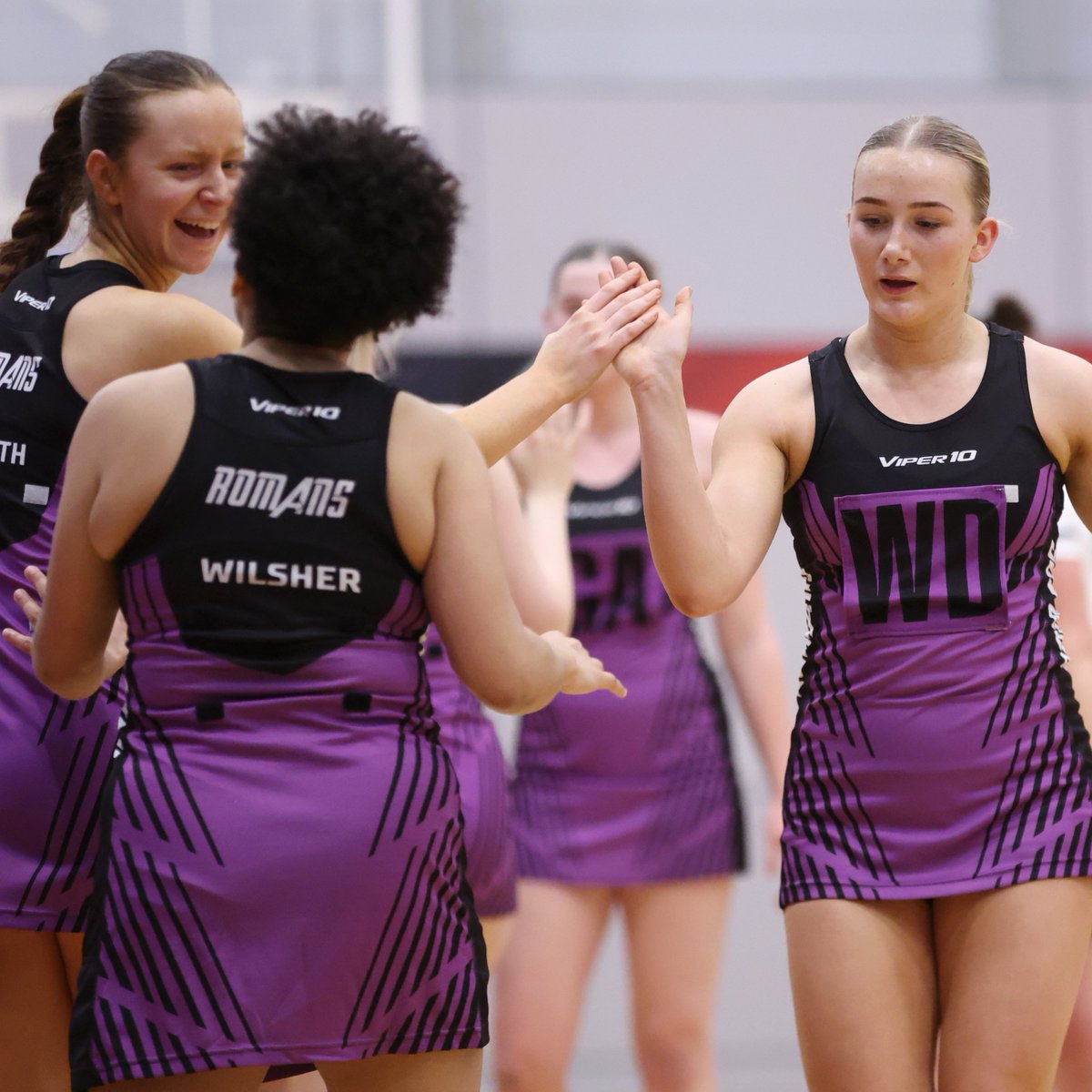 England Netball tweet media