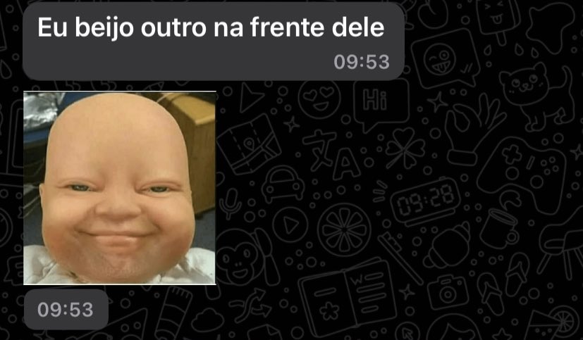 putsmiche's tweet photo. A mais tranquila é essa😍🙏🏽 https://t.co/s80hOoa1ci