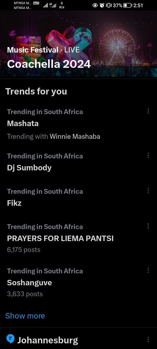 From being afraid of Twitter to trending on Twitter @Fikz_the_Cook I'm proud of you sis🥳❤️🎉🎊