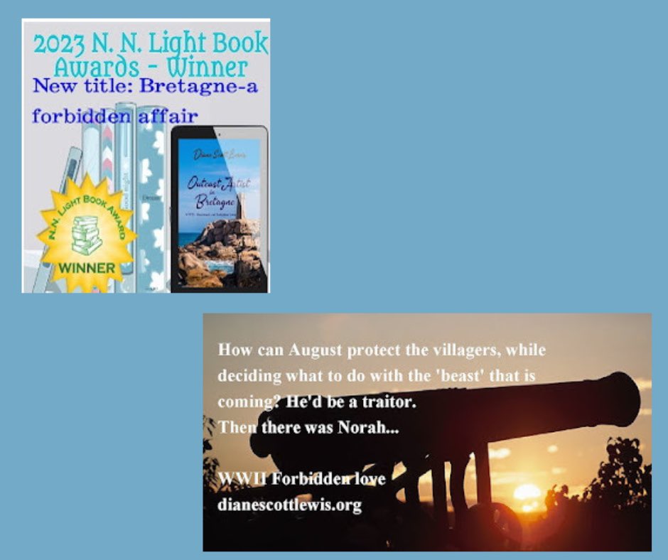 #BWL #historical #romance #author #sabotage 
Will a German Soldier Defy his Own Country? And Commit Sabotage? by Diane Scott Lewis

bwlauthors.blogspot.com/2024/04/will-g…