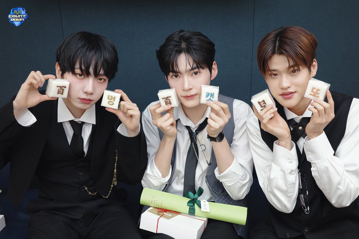 singhanbin's tweet image. It's hard to believe that 100 days have already passed with Shinemeongdocat. It feels like I've just started and met these two adorable kids. Hopefully, we'll meet again on day 1000, and beyond.